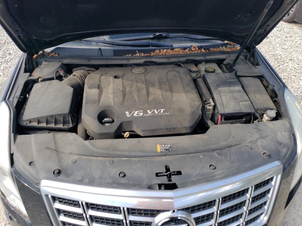 2013 Cadillac Xts Luxury Collection VIN: 2G61P5S34D9221183 Lot: 80951335