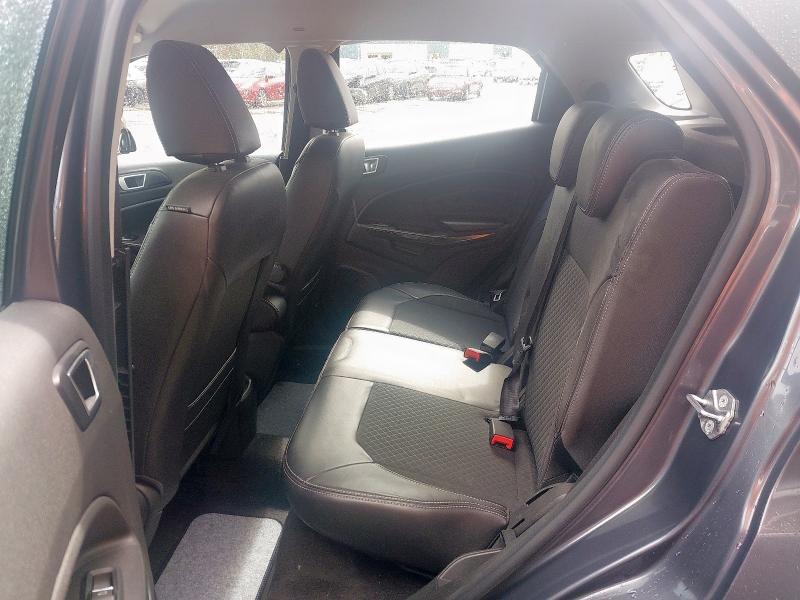 2016 FORD ECOSPORT TITANIUM
