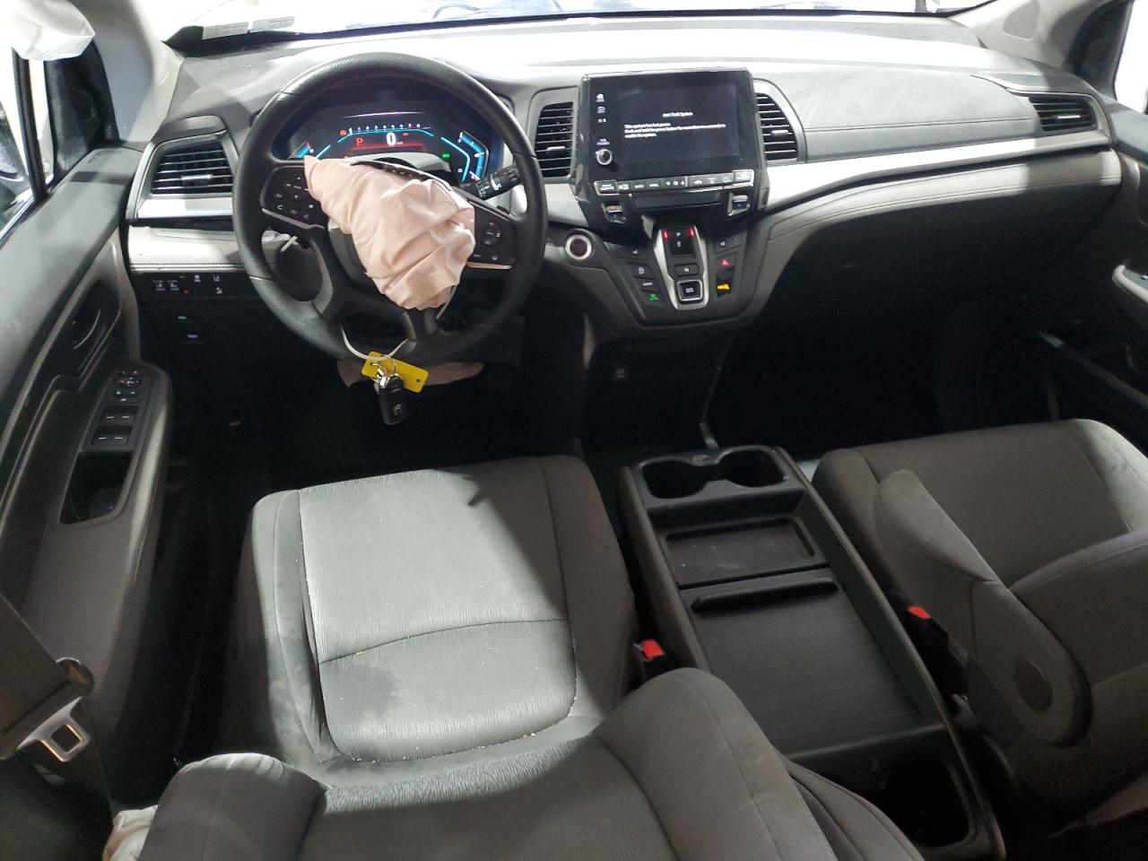 2020 Honda Odyssey Ex VIN: 5FNRL6H54LB061276 Lot: 80295535
