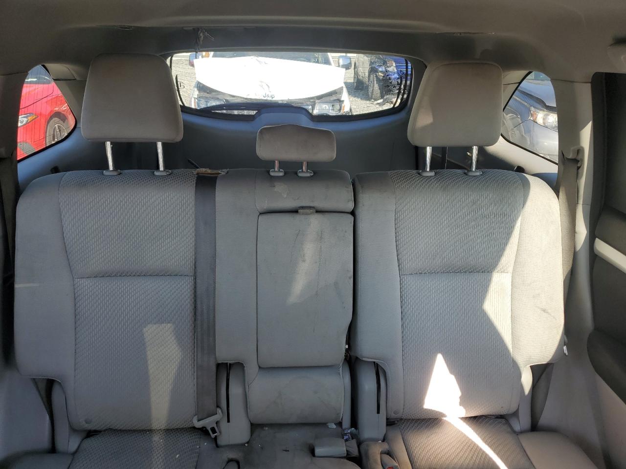 2015 Toyota Highlander Le VIN: 5TDZARFH9FS016421 Lot: 72034155