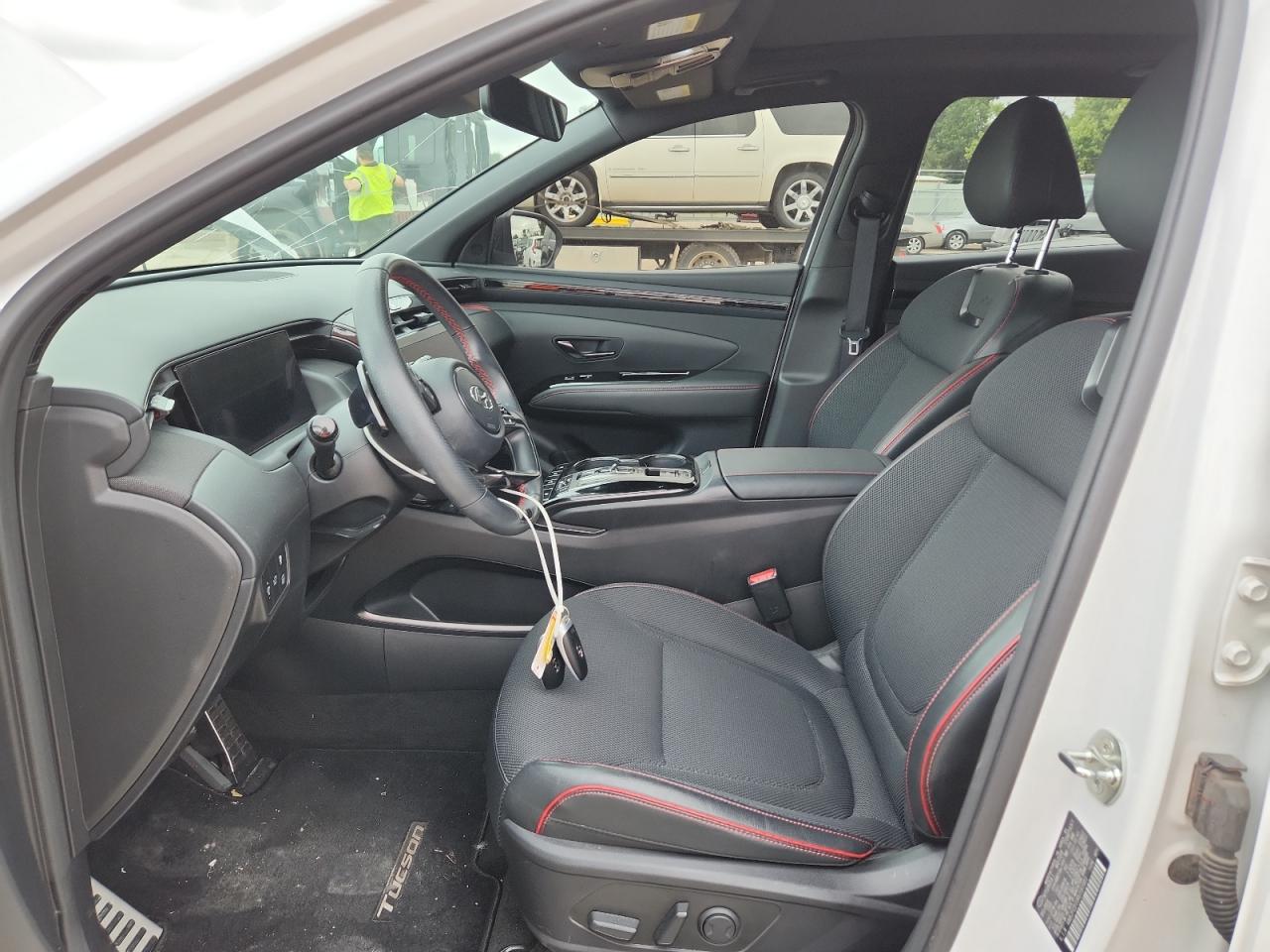 2024 Hyundai Tucson N Line VIN: KM8JFCD10RU181951 Lot: 81511685