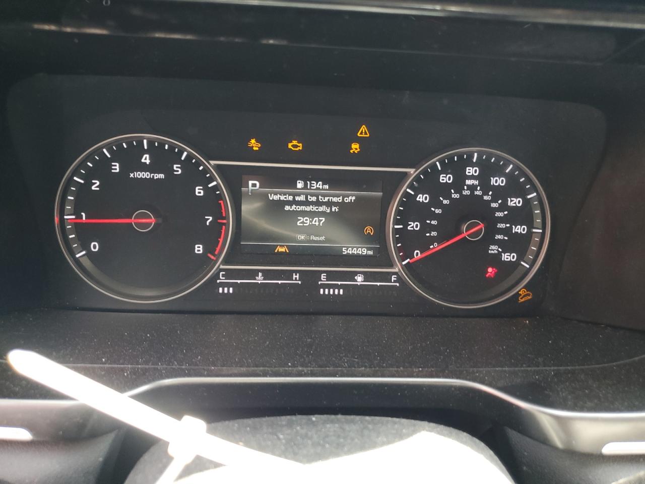 2022 Kia Sorento S VIN: 5XYRL4LC7NG102506 Lot: 81659095