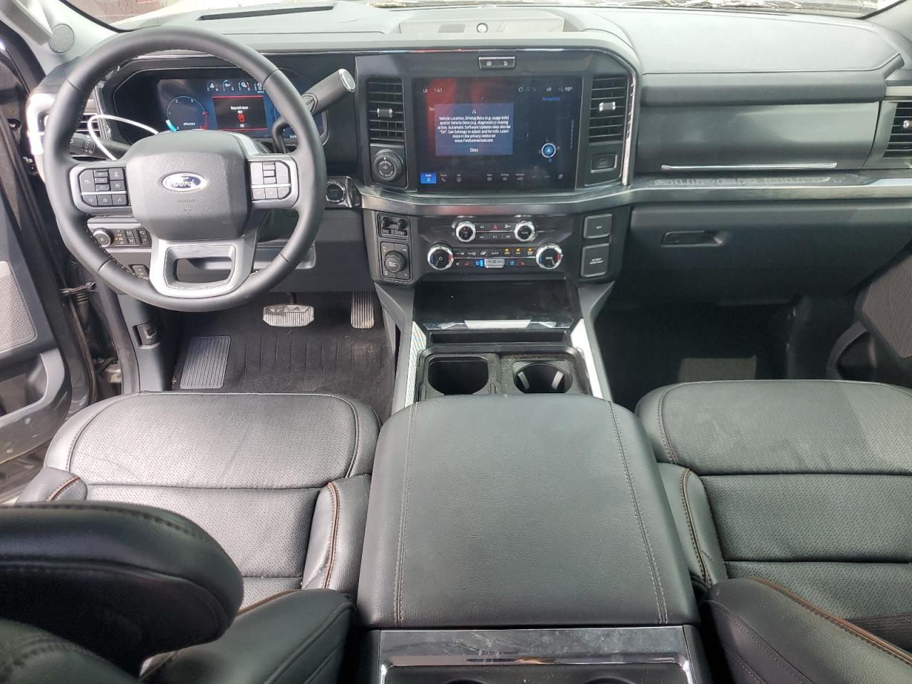 2025 Ford F250 Super Duty VIN: 1FT8W2BT0SEC53944 Lot: 81241485