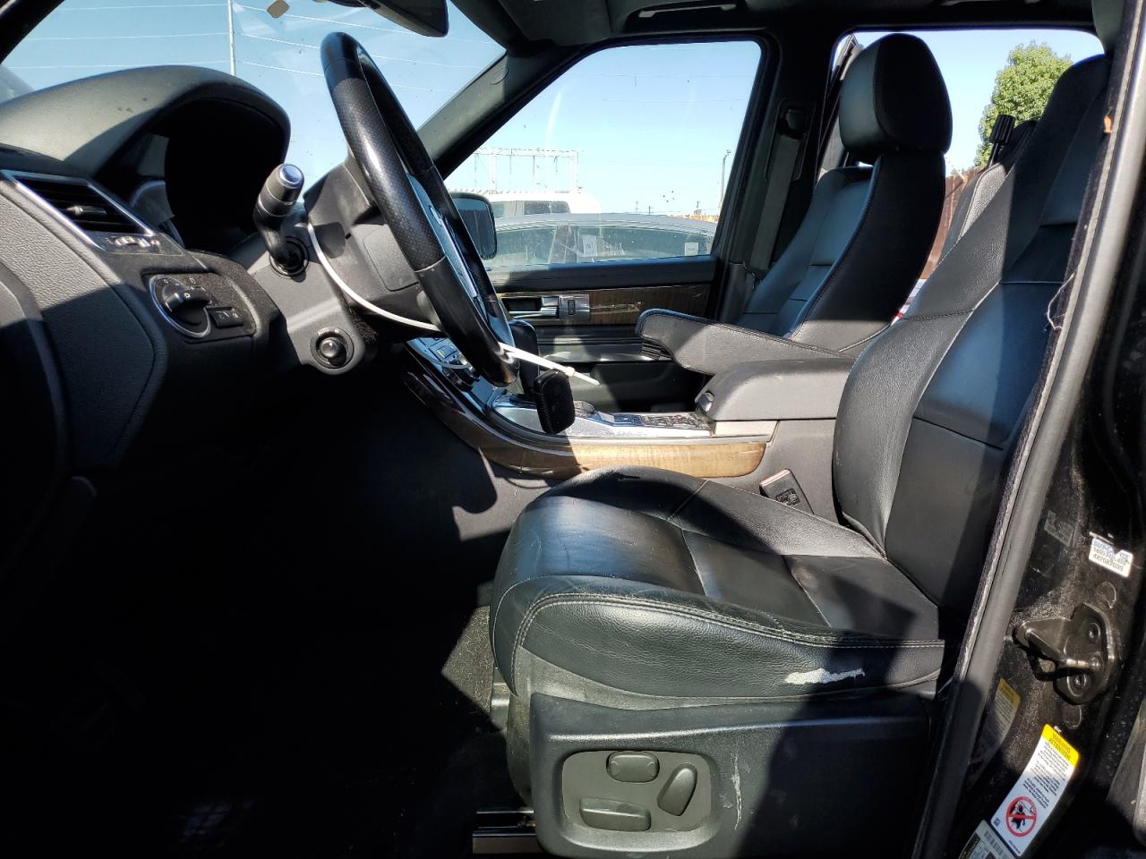 2013 Land Rover Range Rover Sport Hse VIN: SALSF2D49DA791136 Lot: 70944885