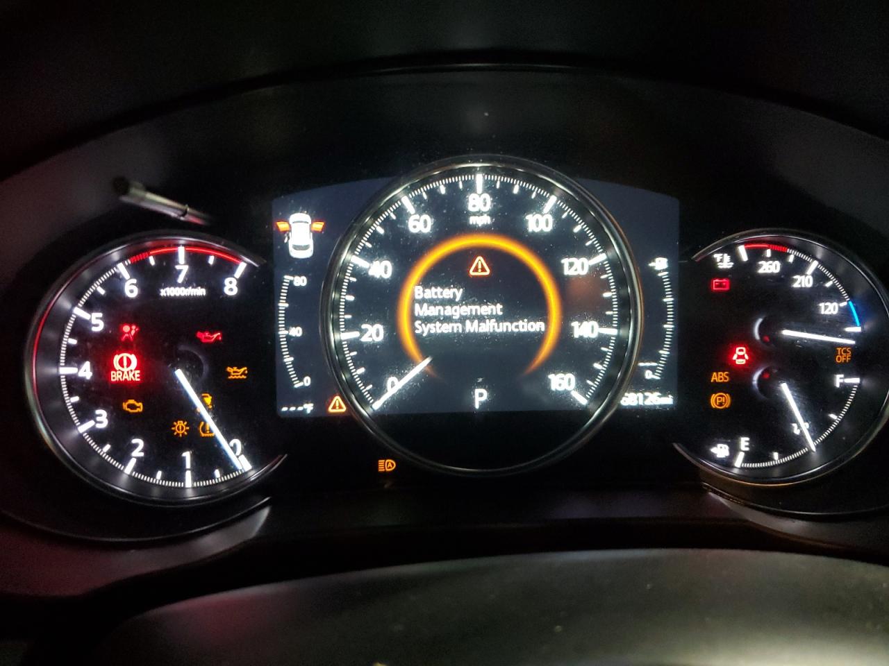 2019 Mazda Cx-5 Grand Touring VIN: JM3KFBDM5K0614441 Lot: 82115825