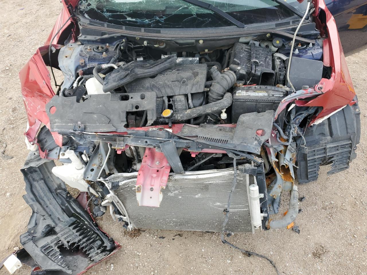 2013 Mitsubishi Lancer Es/Es Sport VIN: JA32U2FU1DU014036 Lot: 81328625