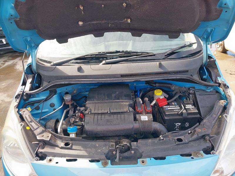 2009 FORD KA STYLE PLUS 