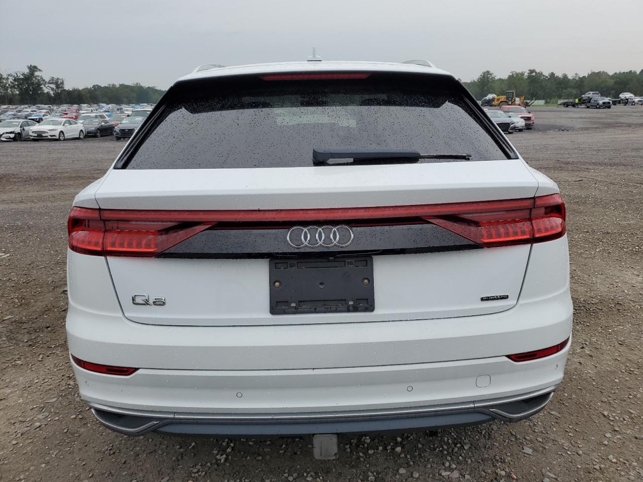 2019 Audi Q8 Premium Plus VIN: WA1BVAF10KD015524 Lot: 84409835