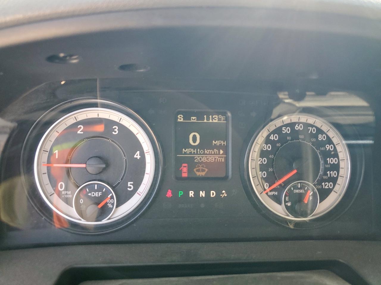 2017 Ram 2500 Slt VIN: 3C6UR5DL5HG620253 Lot: 80700325