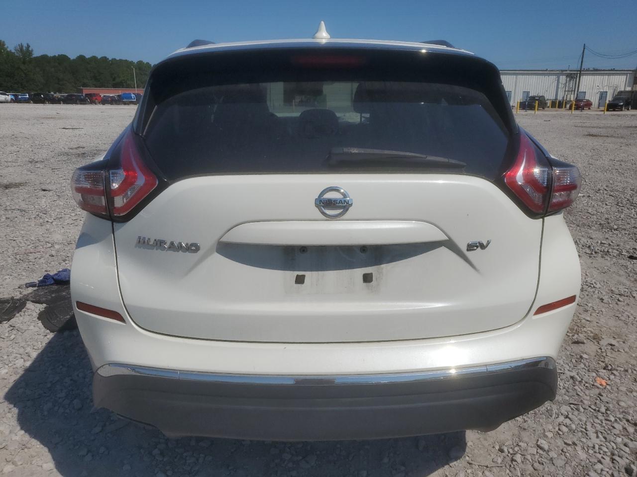 2018 Nissan Murano S VIN: 5N1AZ2MG5JN125346 Lot: 71292025