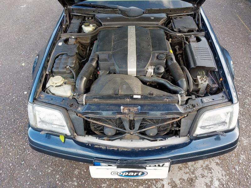 1998 MERCEDES  