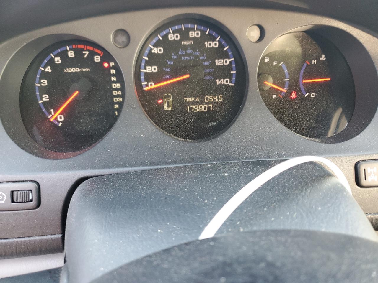 2005 Acura Mdx Touring VIN: 2HNYD18965H532690 Lot: 81564545