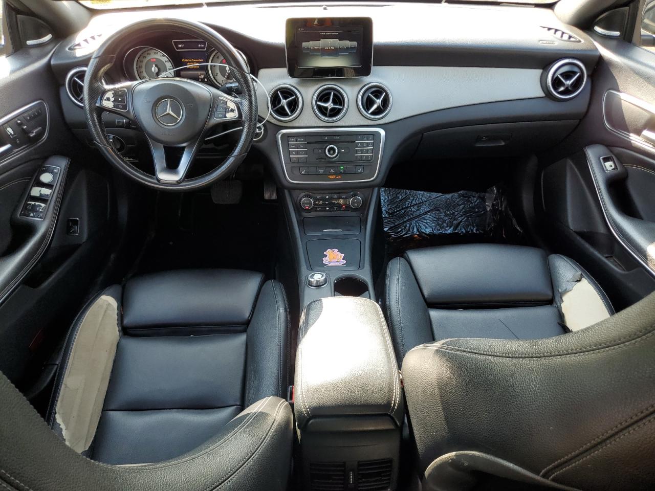 2016 Mercedes-Benz Cla 250 VIN: WDDSJ4EB7GN302783 Lot: 71473675