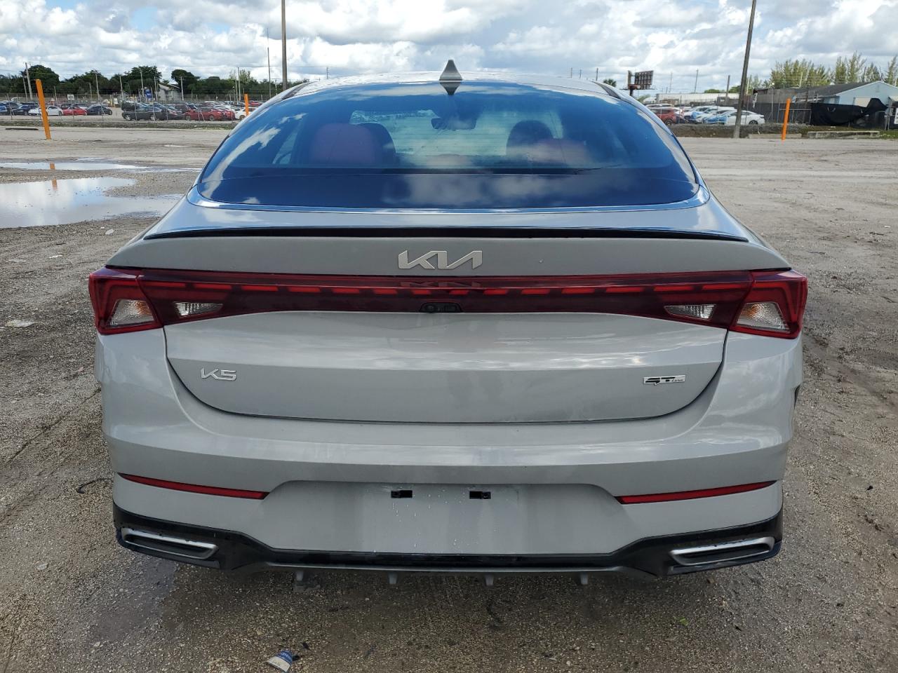 2023 Kia K5 Gt Line VIN: 5XXG64J25PG175812 Lot: 83998865