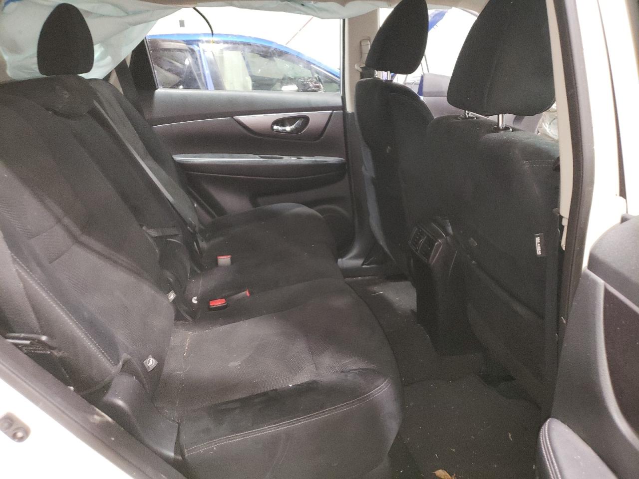 2016 Nissan Rogue S VIN: 5N1AT2MV6GC808516 Lot: 84004955