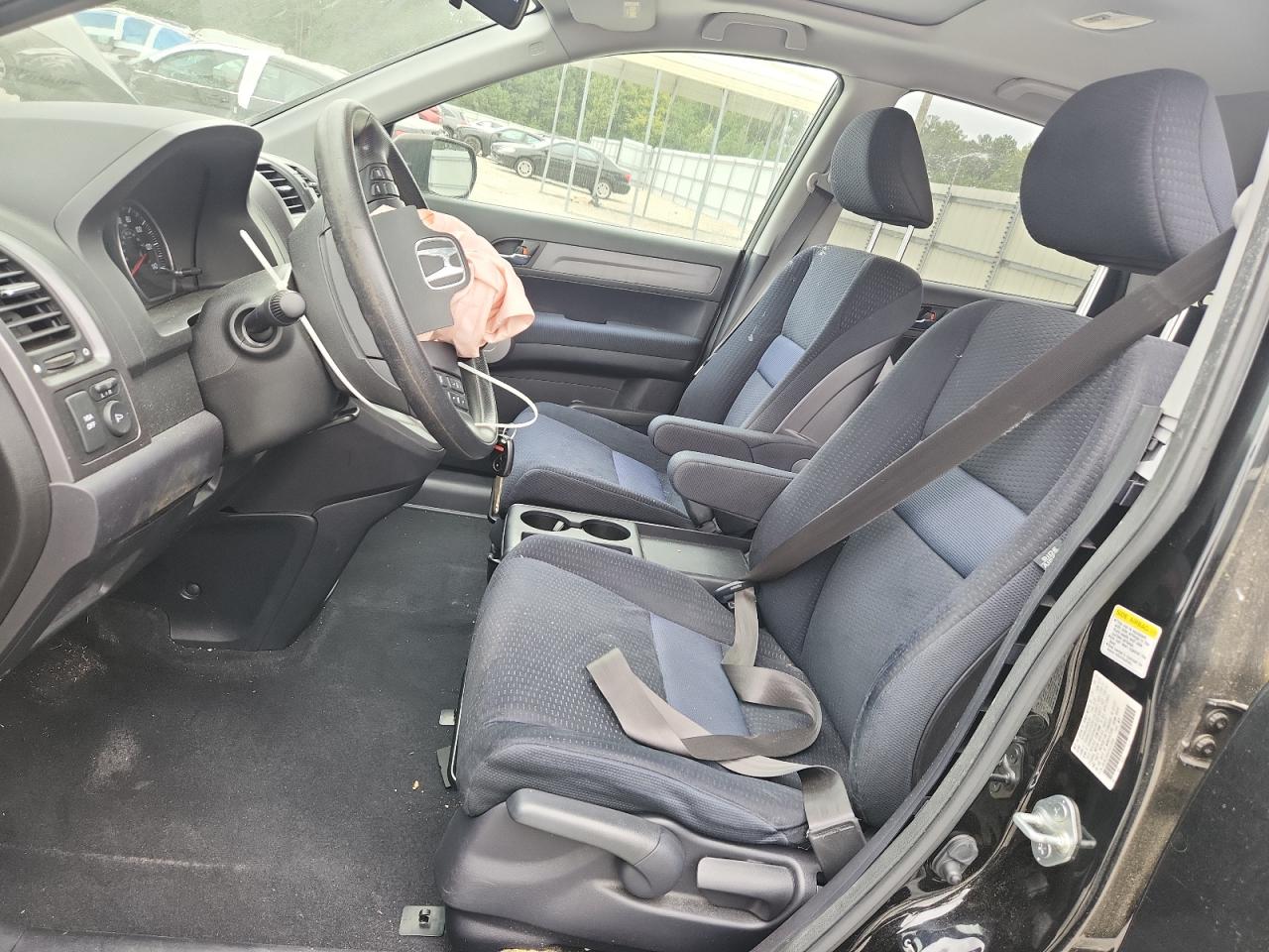 2007 Honda Cr-V Ex VIN: JHLRE38587C012404 Lot: 84394395