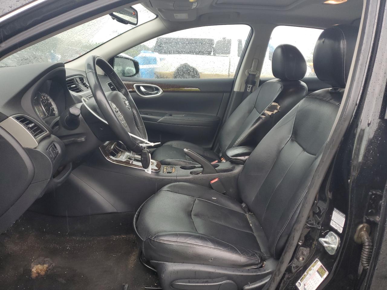 2014 Nissan Sentra S VIN: 3N1AB7AP2EY227063 Lot: 82135165