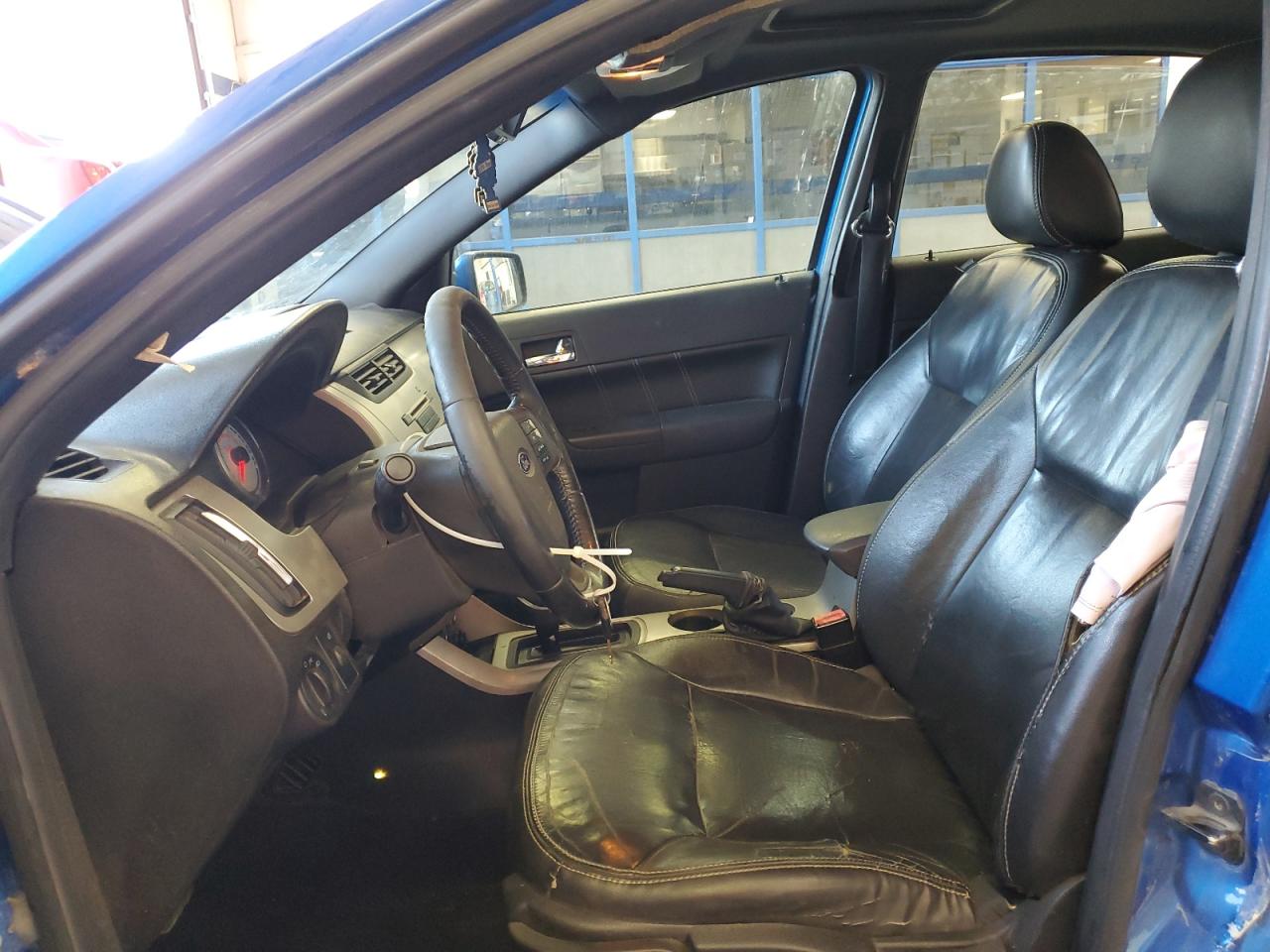 2010 Ford Focus Ses VIN: 1FAHP3GN8AW159709 Lot: 81262865