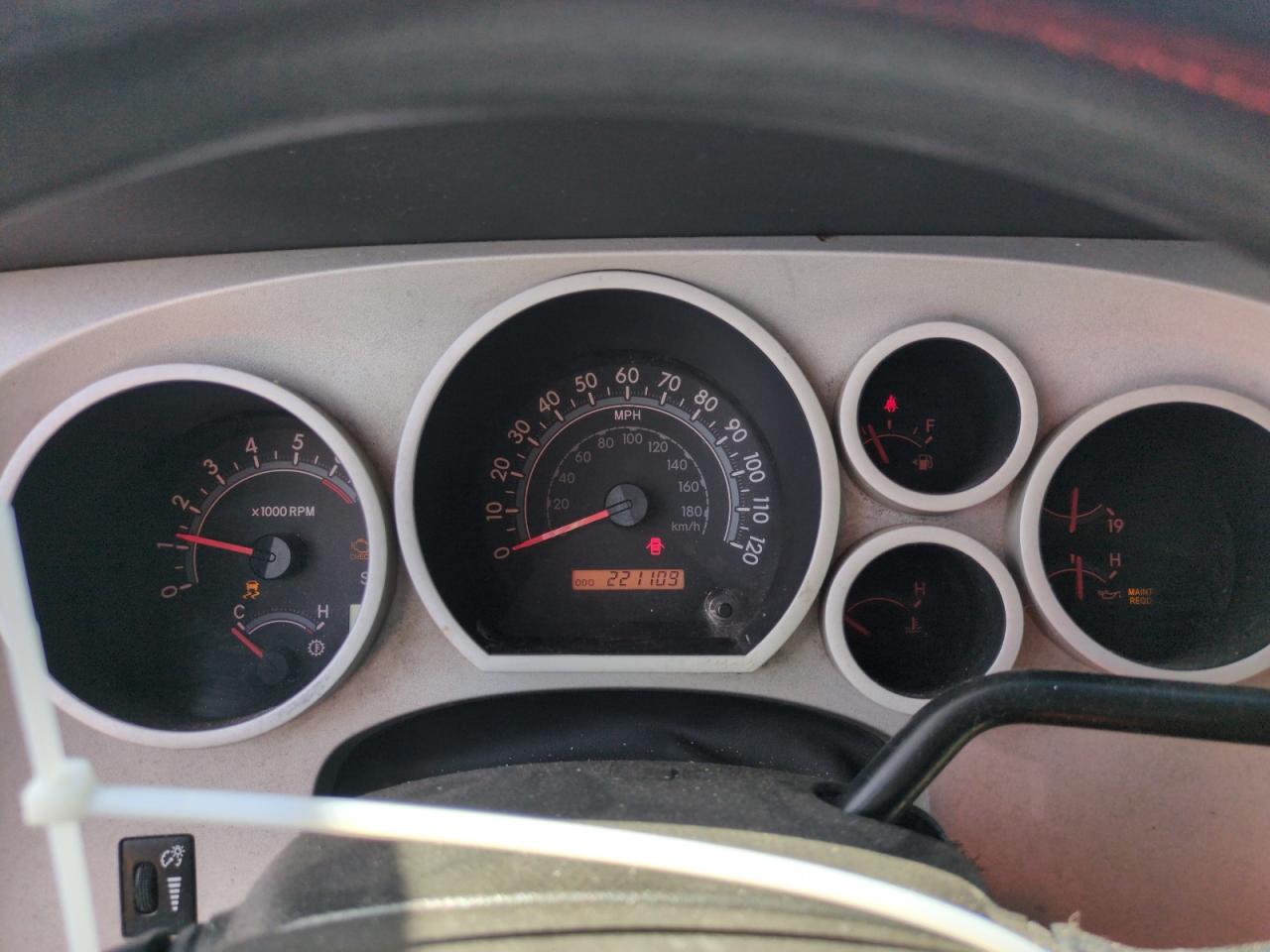 2007 Toyota Tundra Crewmax Sr5 VIN: 5TFEV54167X031679 Lot: 81459325