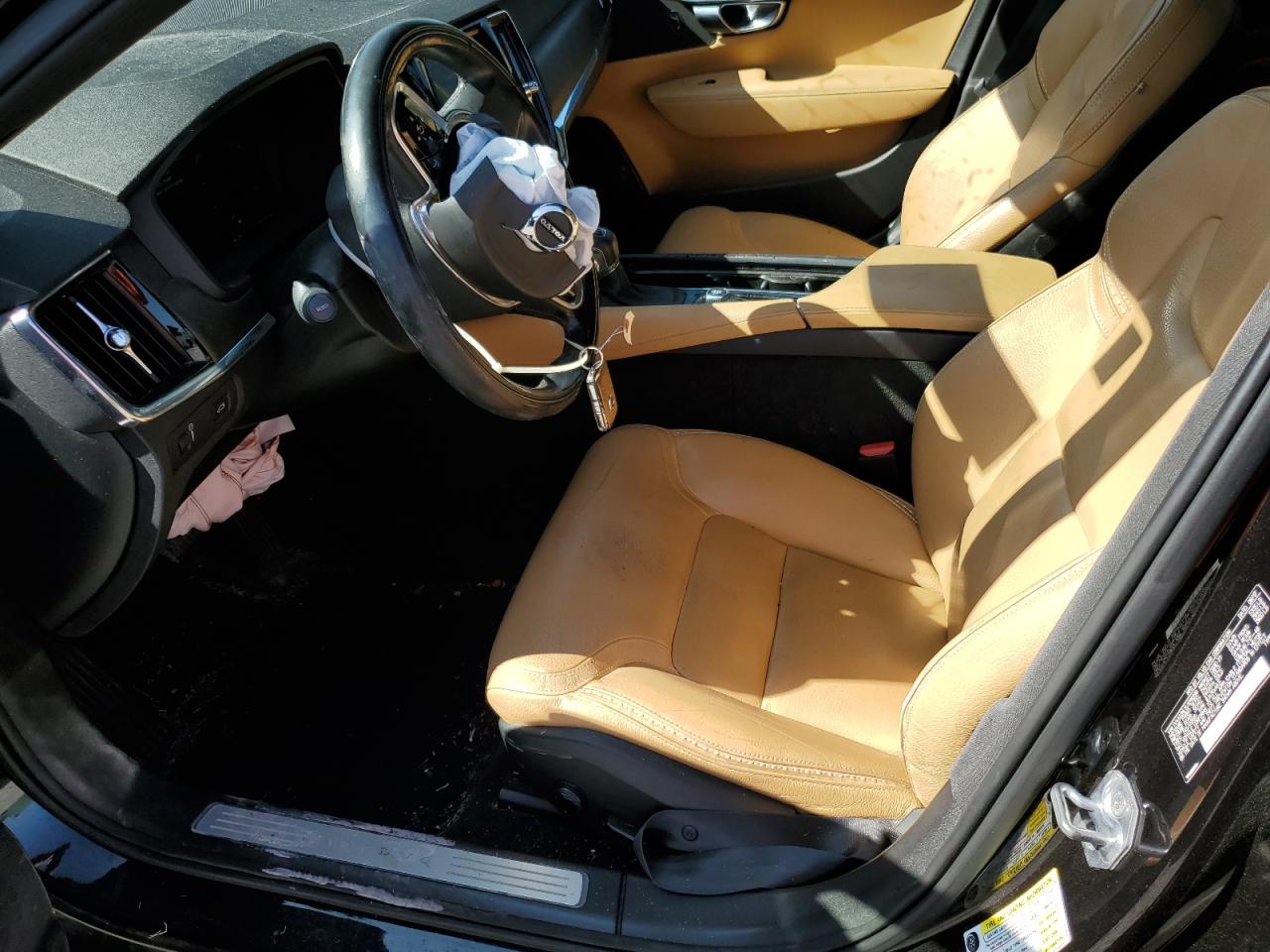 2018 Volvo V90 Cross Country T6 Inscription VIN: YV4A22NL8J1019398 Lot: 70592495
