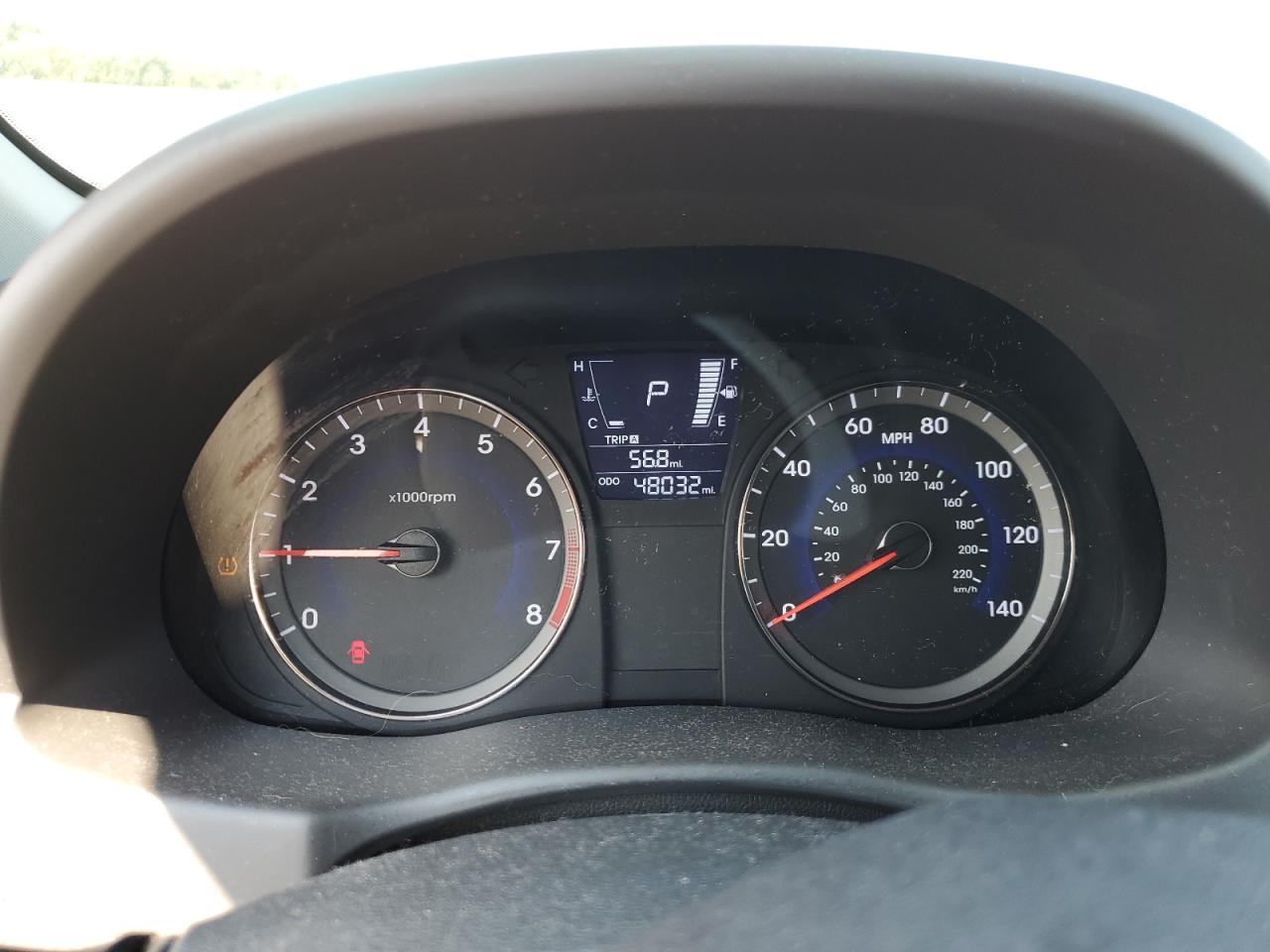 2013 Hyundai Accent Gls VIN: KMHCT5AEXDU123391 Lot: 71973585