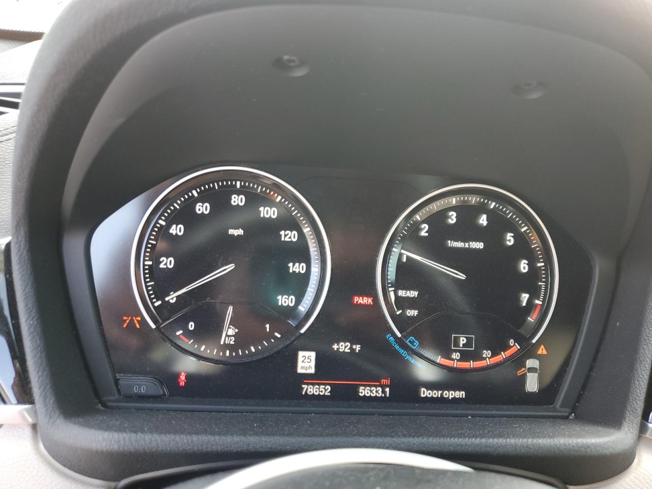 2018 BMW X2 Sdrive28I VIN: WBXYJ3C37JEJ64781 Lot: 72025155