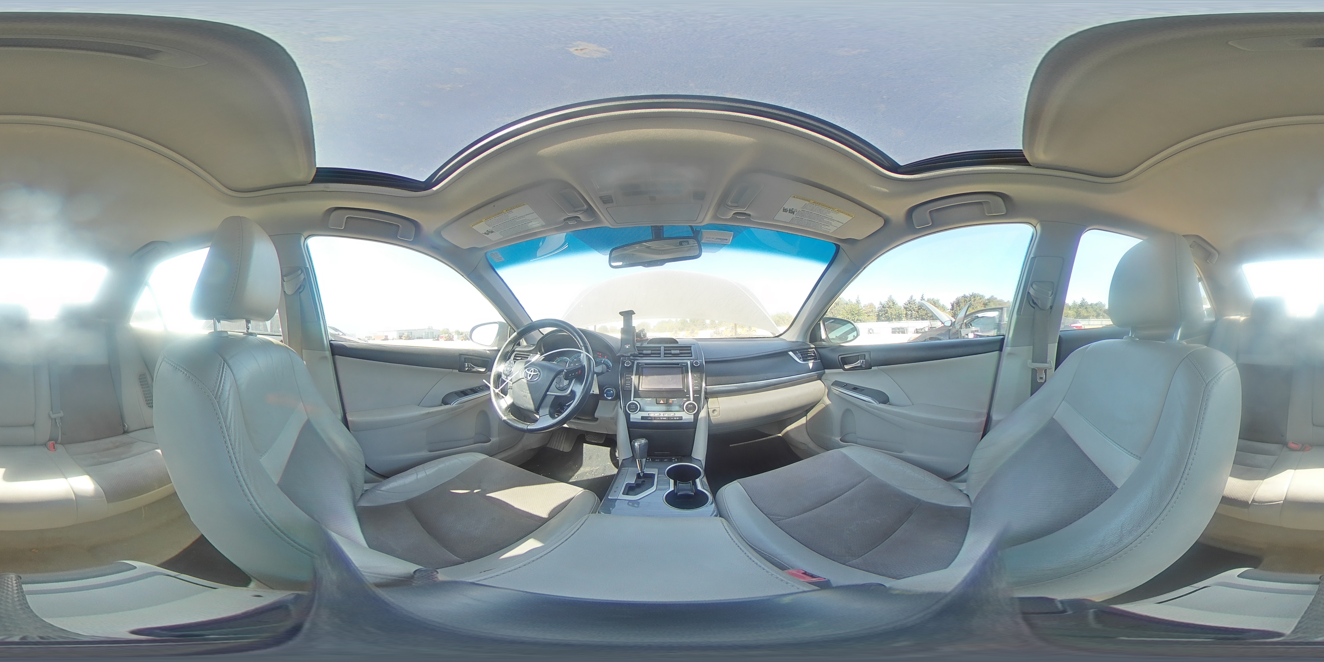 2012 Toyota Camry Hybrid VIN: 4T1BD1FK6CU058862 Lot: 84031235