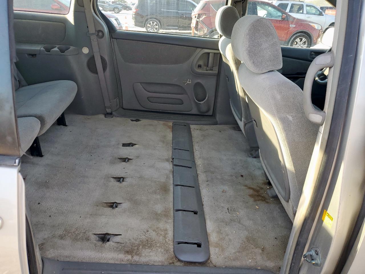 2005 Toyota Sienna Ce VIN: 5TDZA23C75S262611 Lot: 80632025
