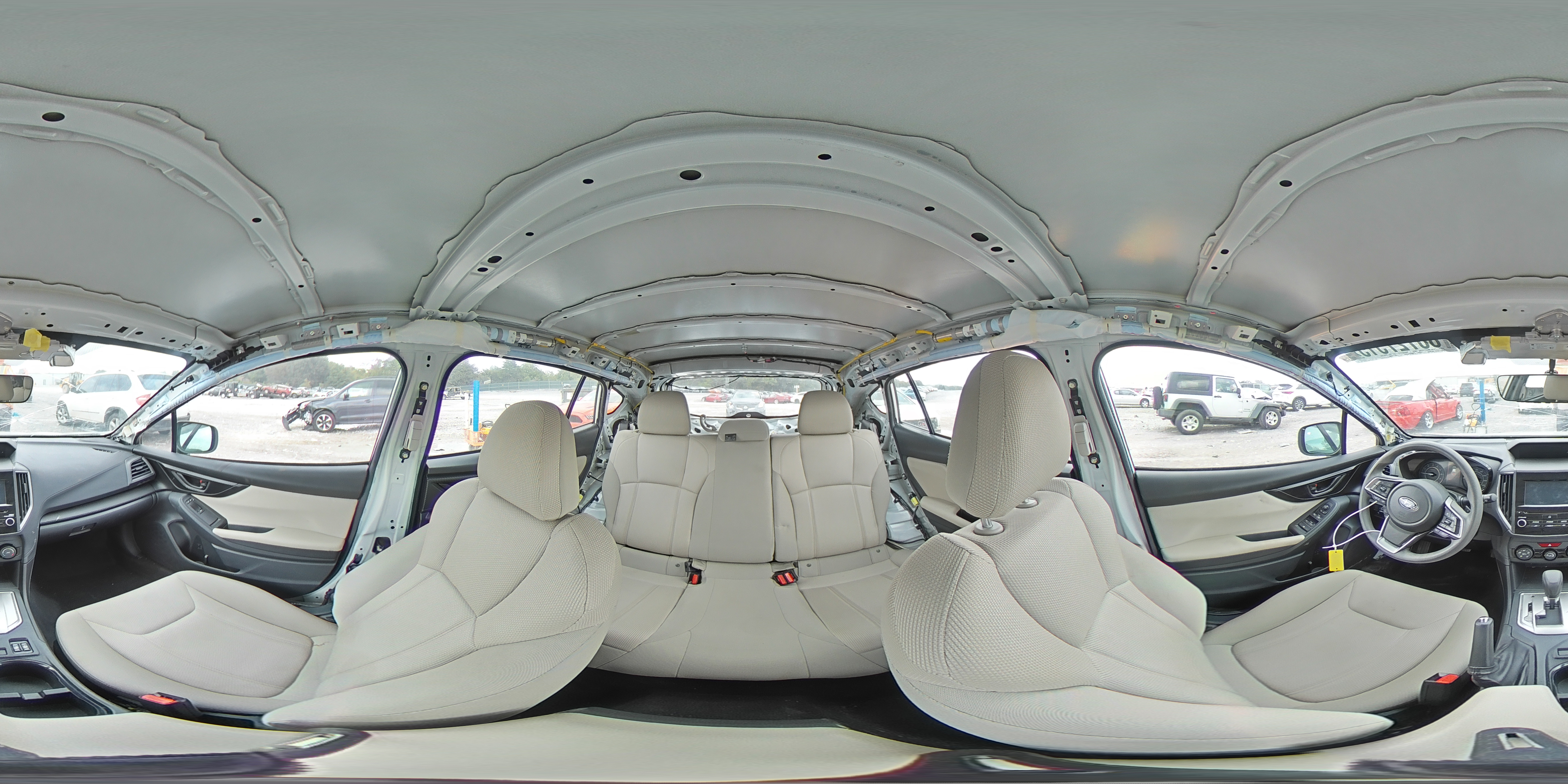 2022 Subaru Impreza Premium VIN: 4S3GTAV6XN3718606 Lot: 80727515