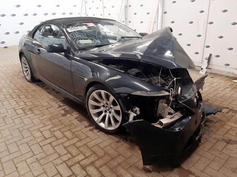 2008 BMW 650I SPORT AUTO 