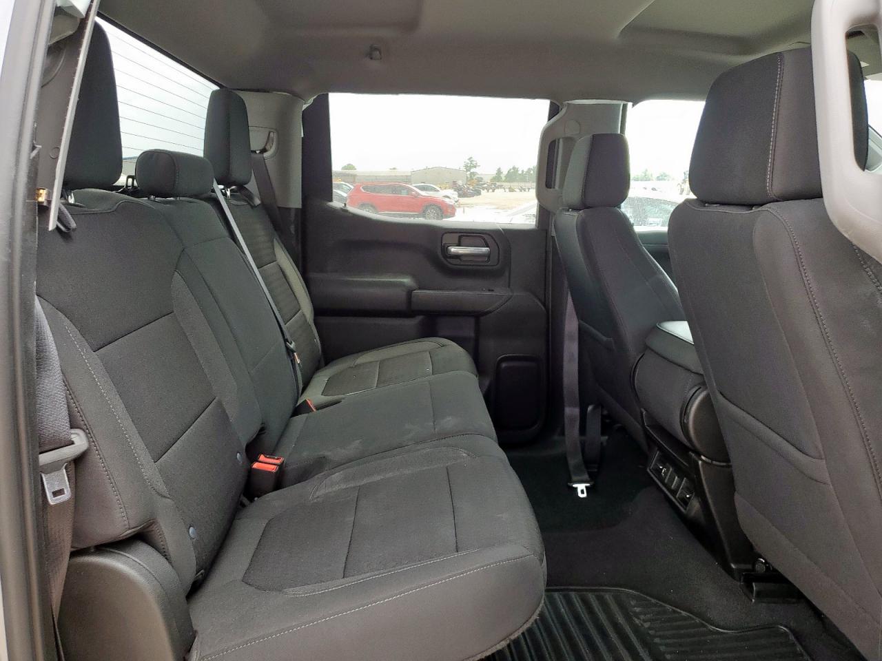 2021 Chevrolet Silverado C1500 Lt VIN: 3GCPWCED2MG412089 Lot: 81755215