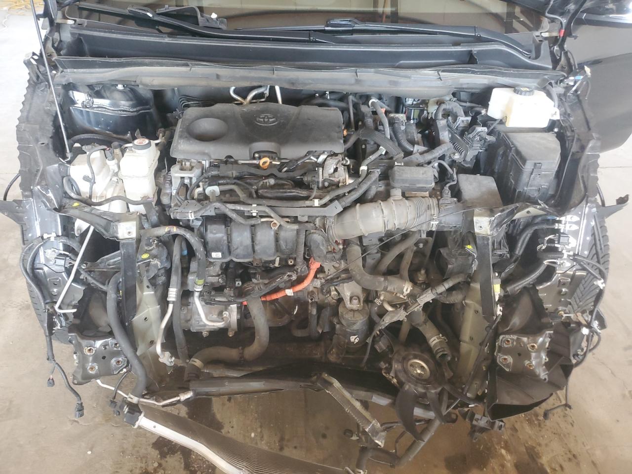 2021 Toyota Sienna Limited VIN: 5TDERKEC2MS013250 Lot: 83764535