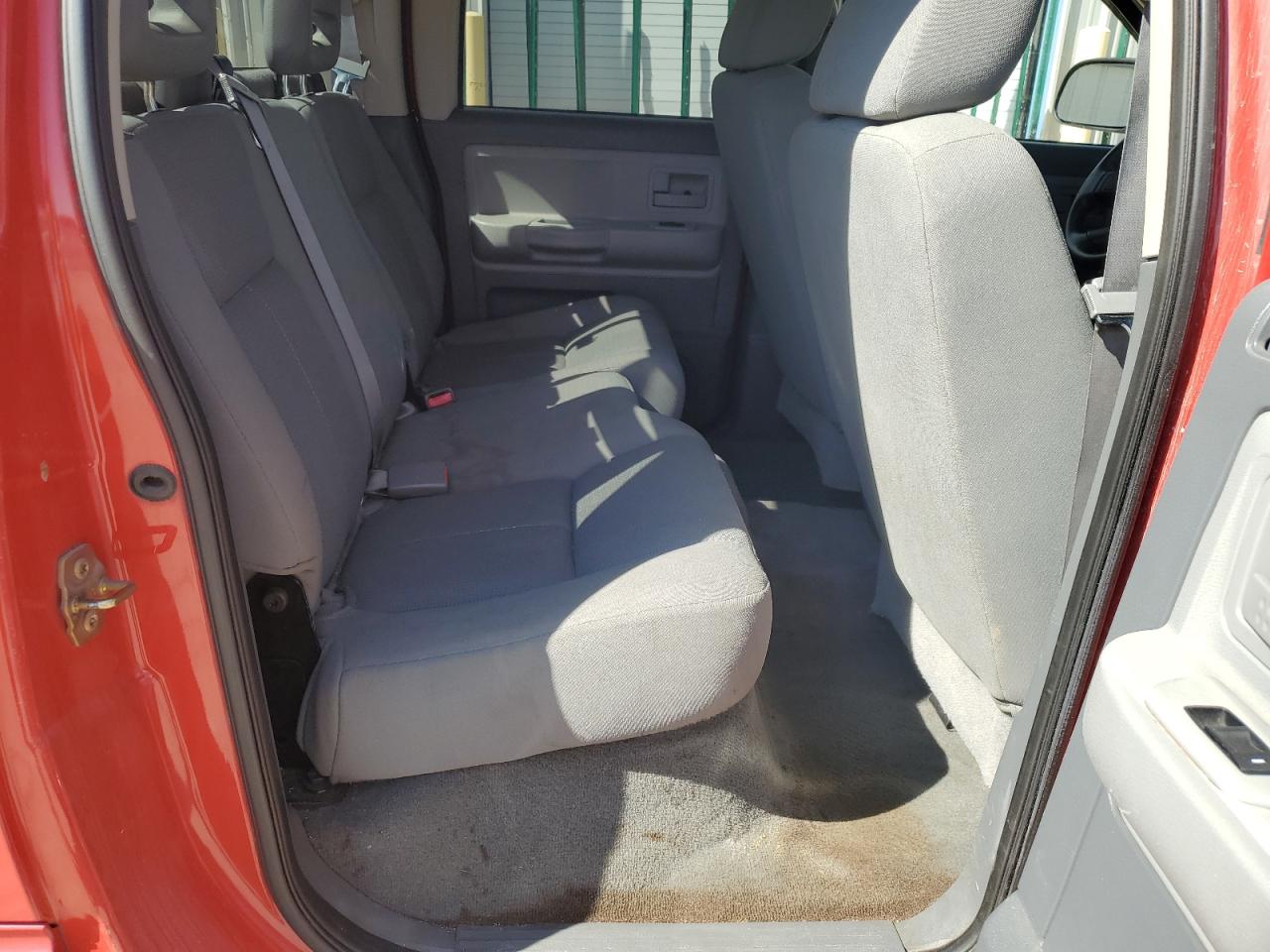 2006 Dodge Dakota Quad Slt VIN: 1D7HW48N76S507277 Lot: 84564175