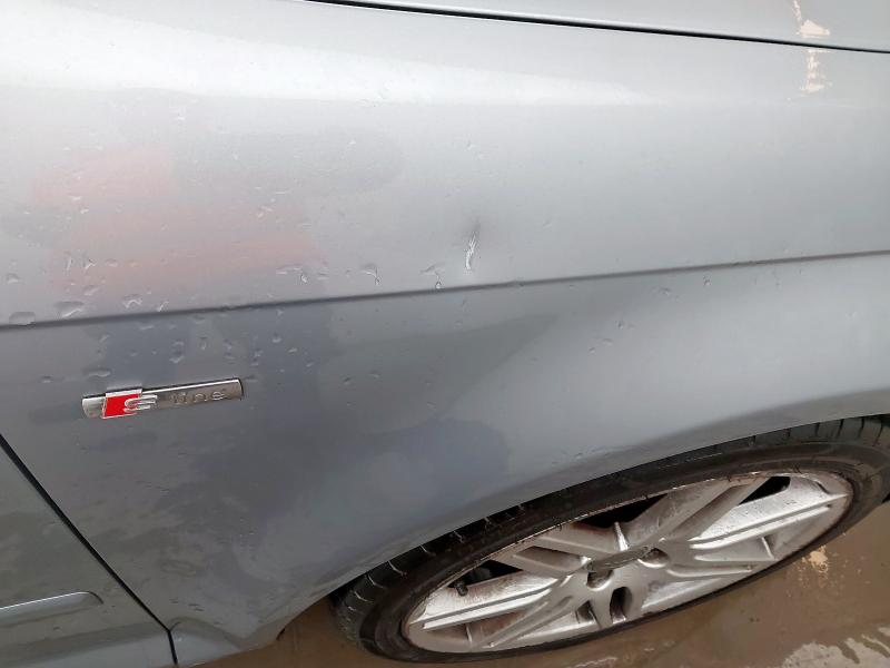 2010 AUDI A3 S LINE TDI 2.0 TDI 170 S LINE 3DR