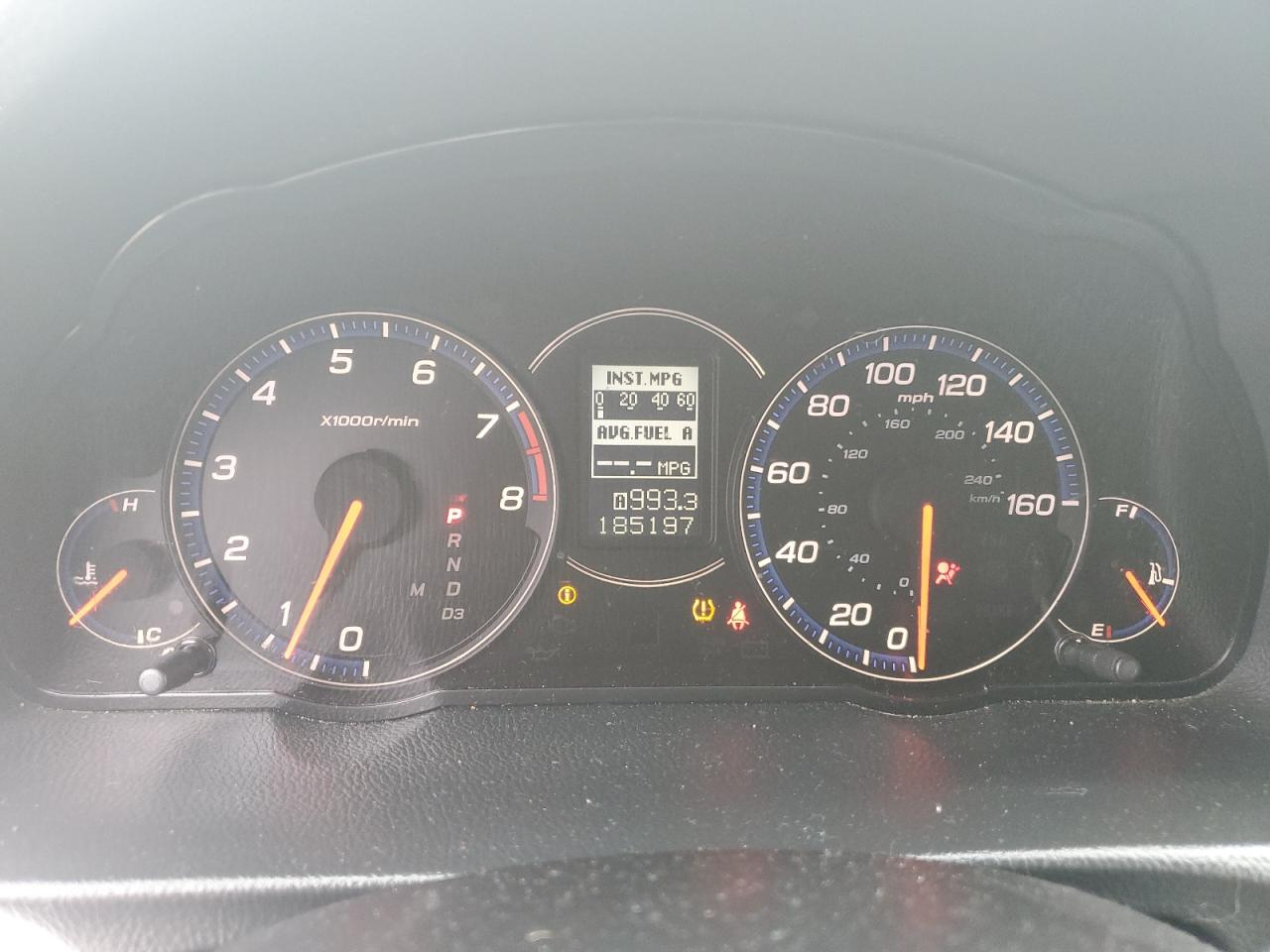 2007 Acura Tsx VIN: JH4CL96897C010247 Lot: 71599375