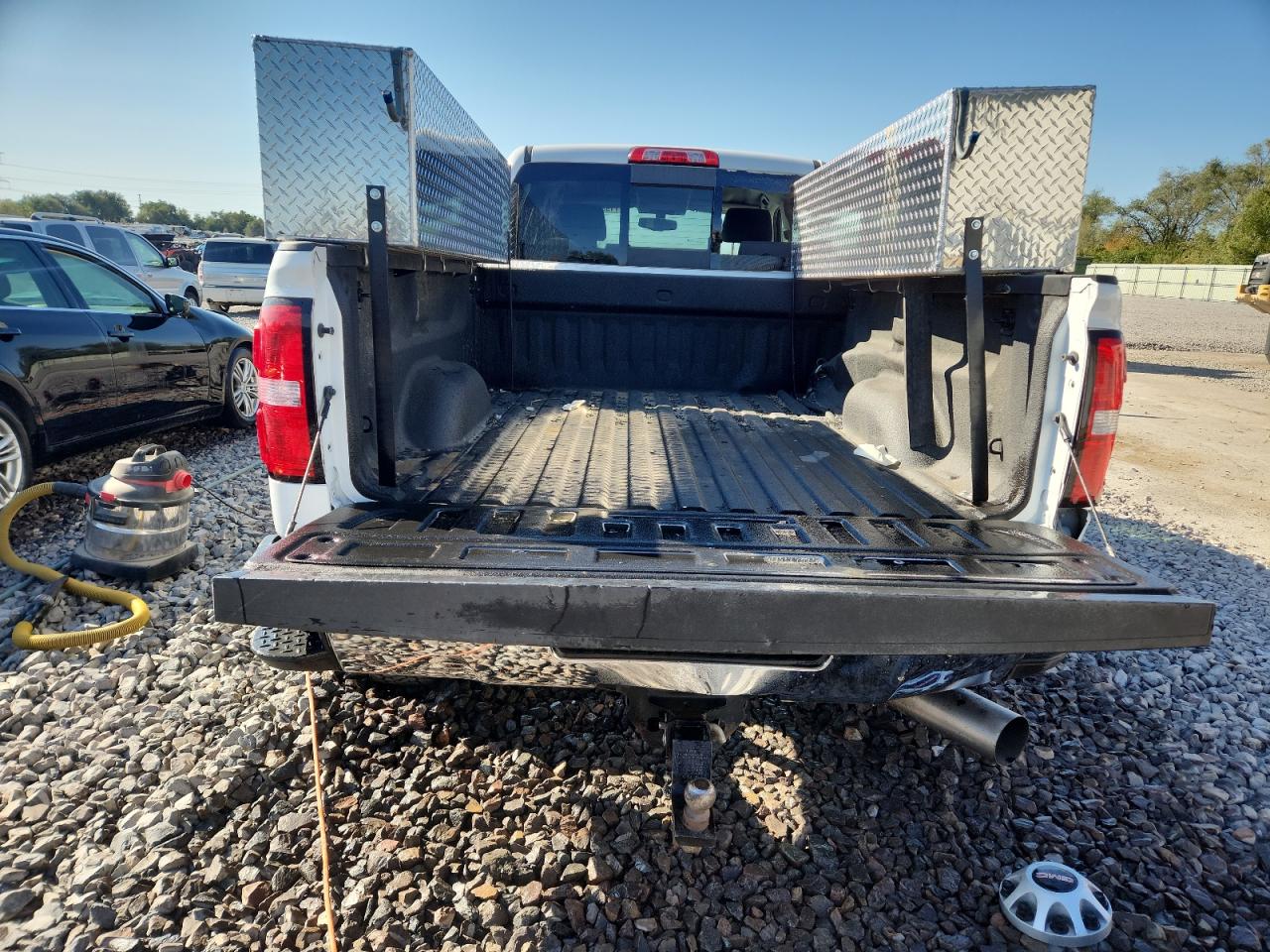 2018 GMC Sierra C2500 Sle VIN: 1GT11SEY9JF207495 Lot: 71995985