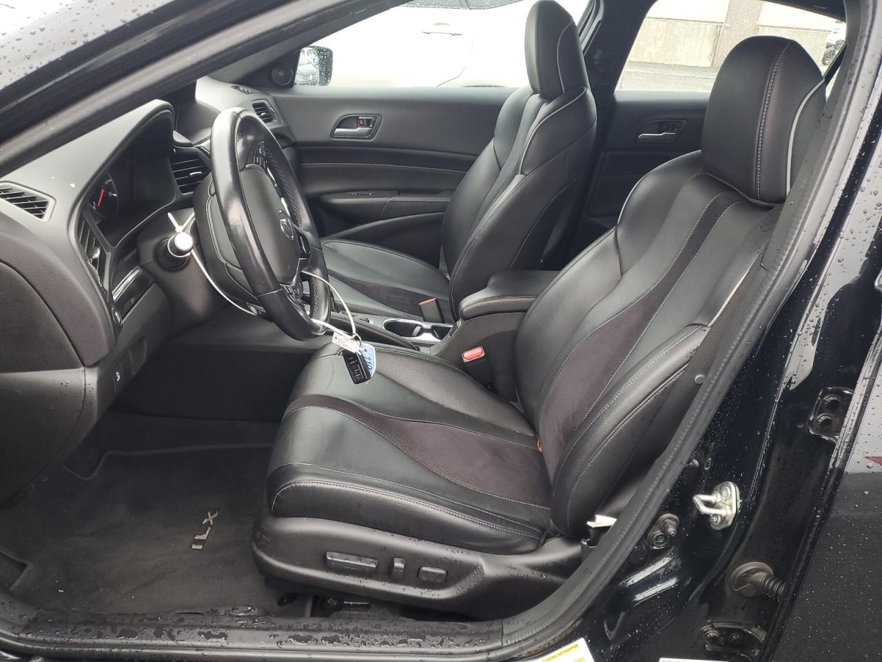 2019 Acura Ilx Premium A-Spec VIN: 19UDE2F83KA004456 Lot: 71413915