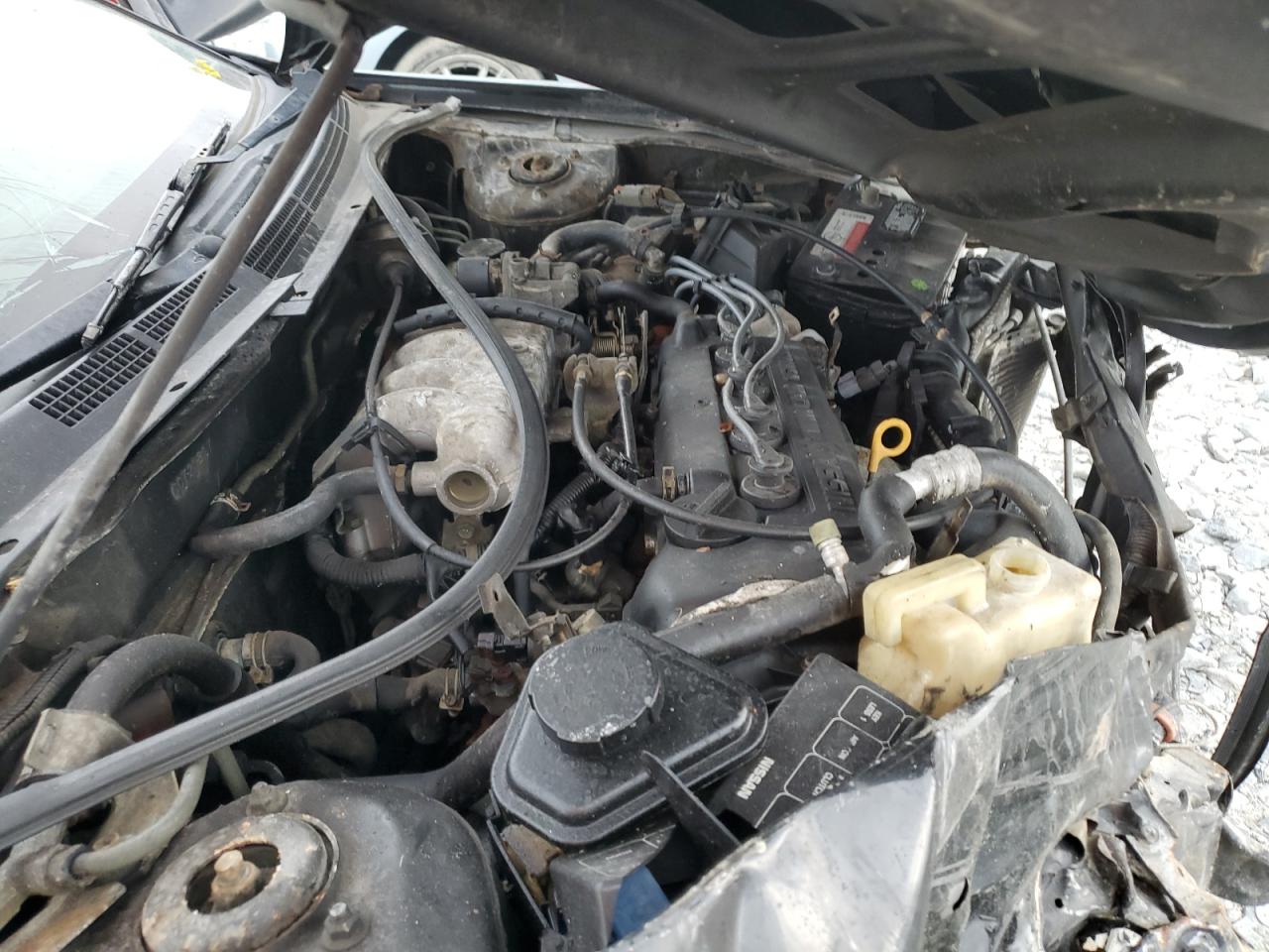 1995 Nissan Sentra Base VIN: 1N4AB41D7SC728817 Lot: 84239295