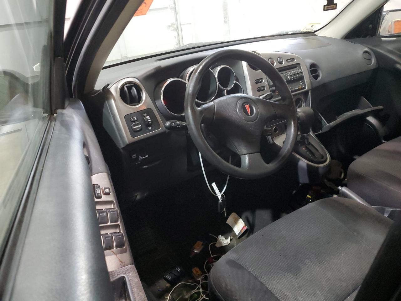 2005 Pontiac Vibe VIN: 5Y2SL638X5Z469636 Lot: 80844815