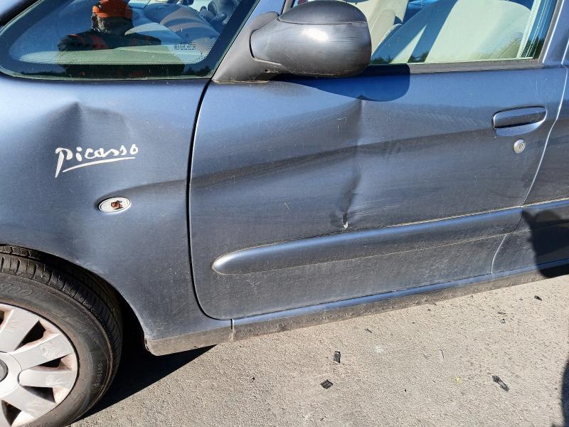 2007 CITROEN XSARA PICASSO EXCL AUTO 