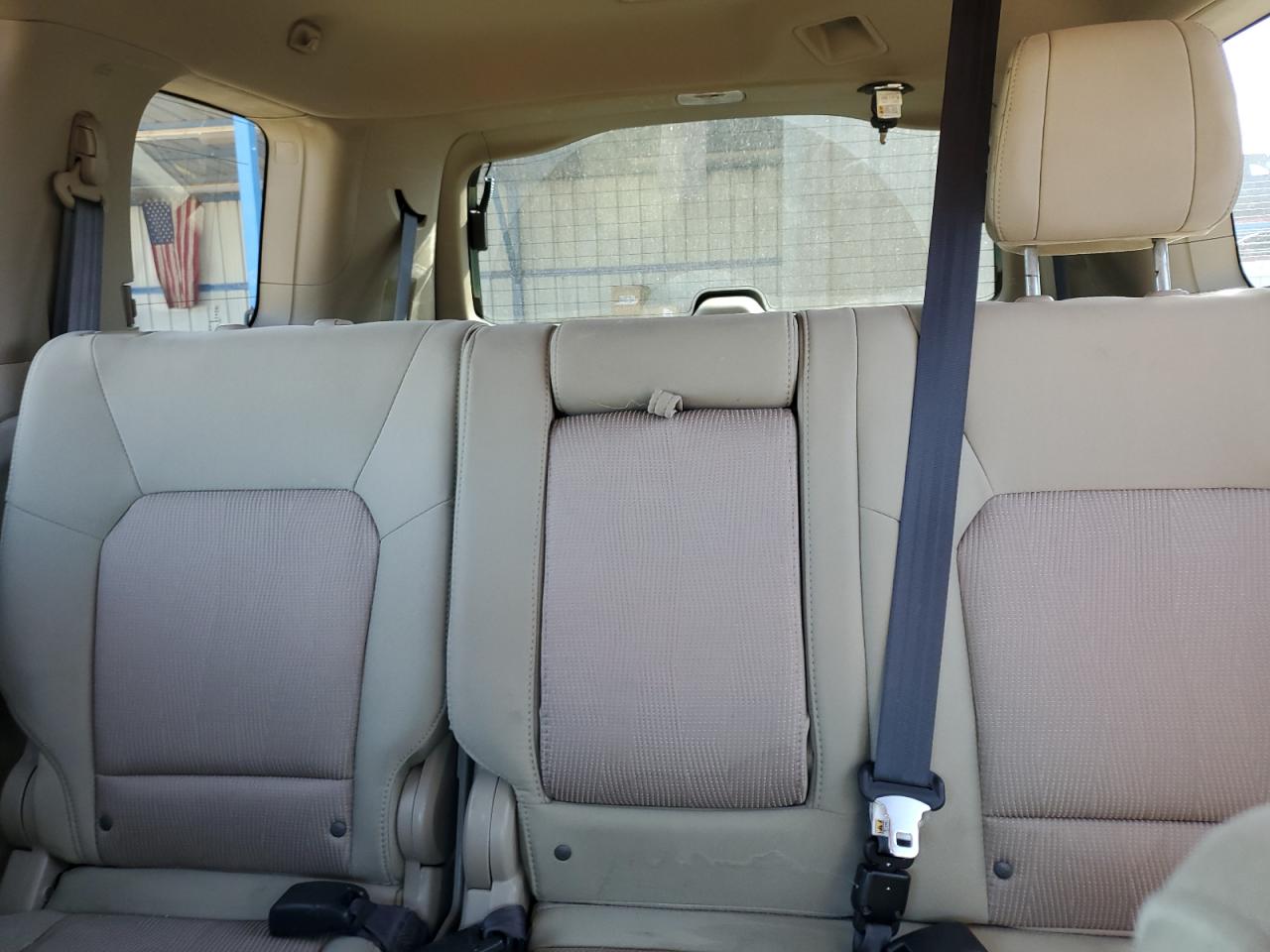 2014 Honda Pilot Ex VIN: 5FNYF4H48EB029707 Lot: 81886595