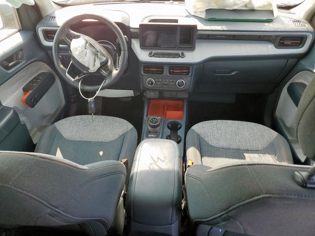 2022 Ford Maverick Xl VIN: 3FTTW8E36NRA40006 Lot: 80037305