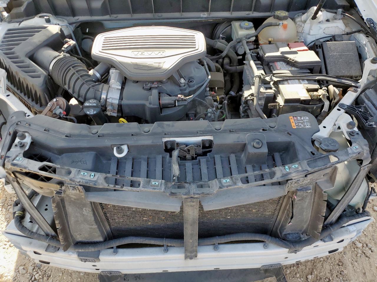 2018 Cadillac Xt5 VIN: 1GYKNARS5JZ170575 Lot: 81402515