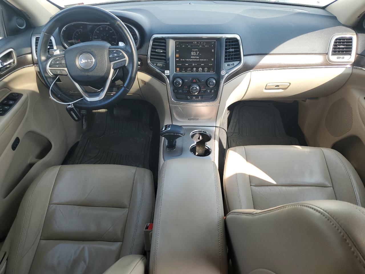 2015 Jeep Grand Cherokee Limited VIN: 1C4RJFBG8FC122355 Lot: 80094885