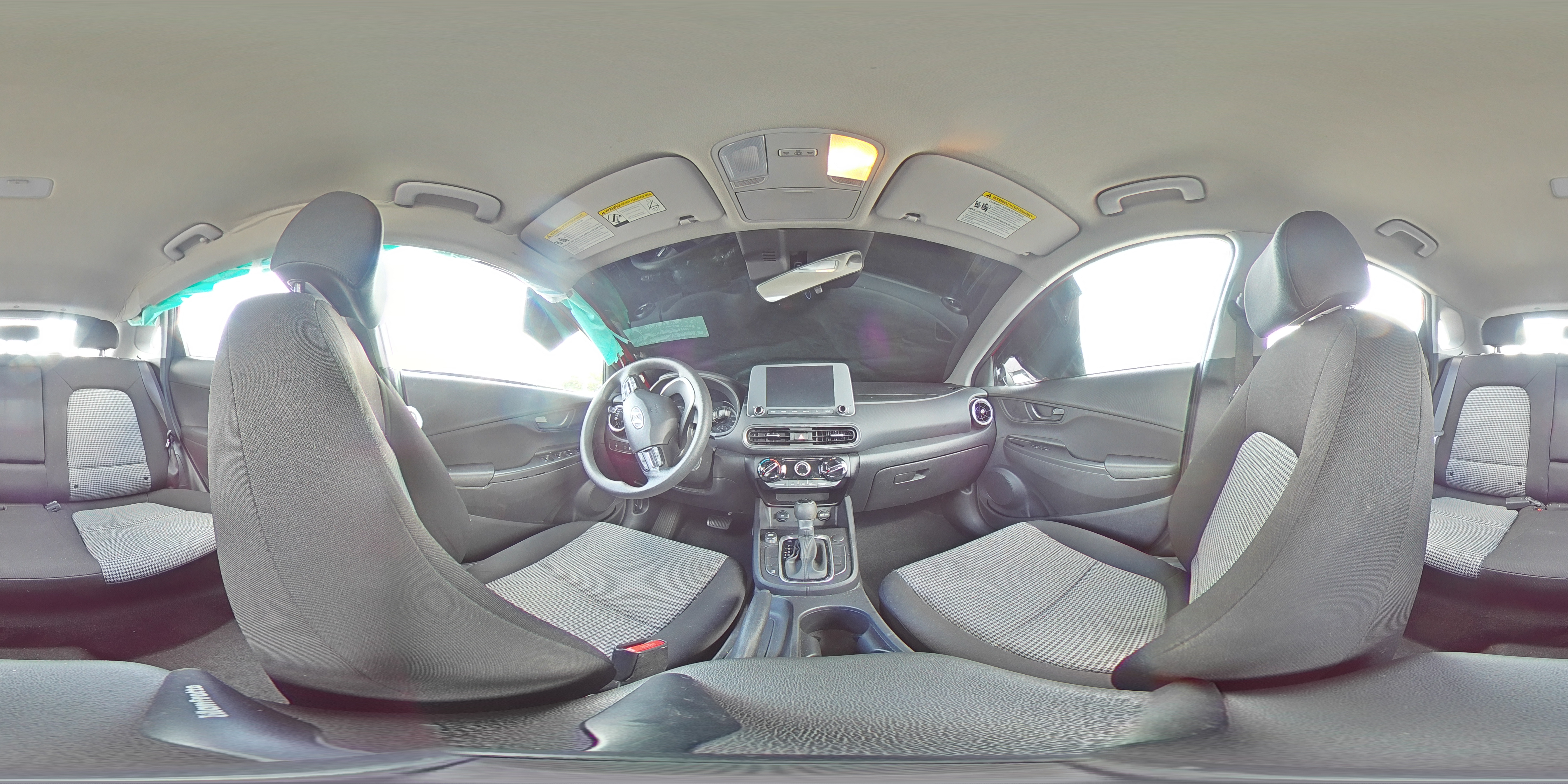 2022 Hyundai Kona Sel VIN: KM8K22AB0NU866582 Lot: 80441425