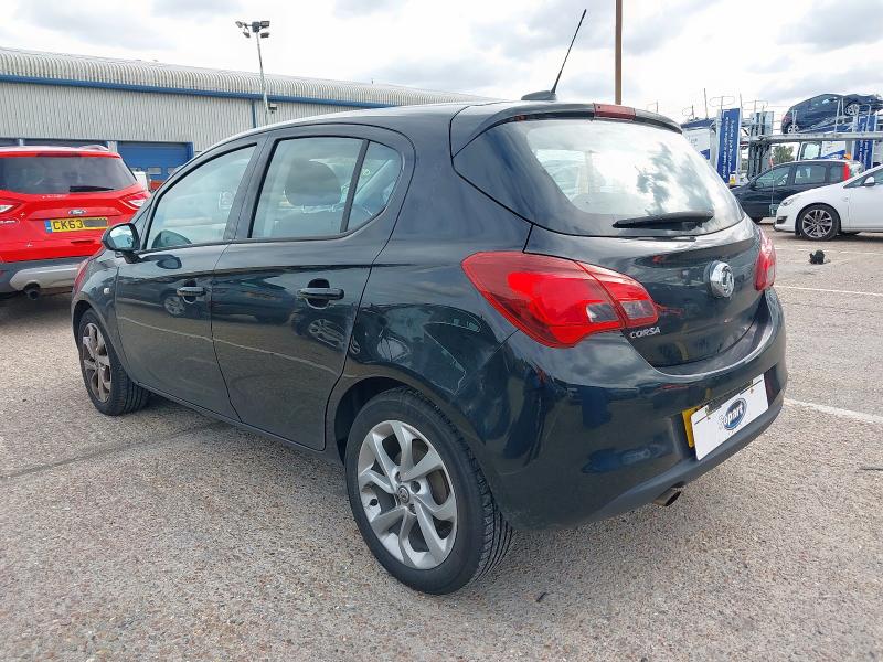 2019 VAUXHALL CORSA SRI NAV 