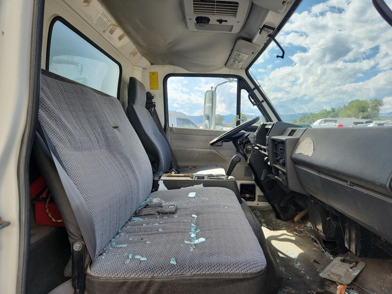 1994 Isuzu Npr VIN: JALB4B1K1R7010354 Lot: 71926945