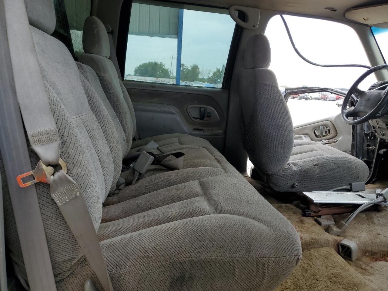 2000 GMC Sierra K3500 VIN: 1GTHK33J3YF408133 Lot: 80343405