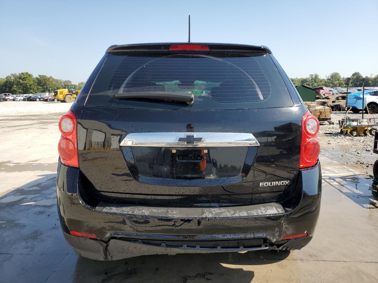 2015 Chevrolet Equinox Ls VIN: 2GNALAEK5F1104337 Lot: 84638935