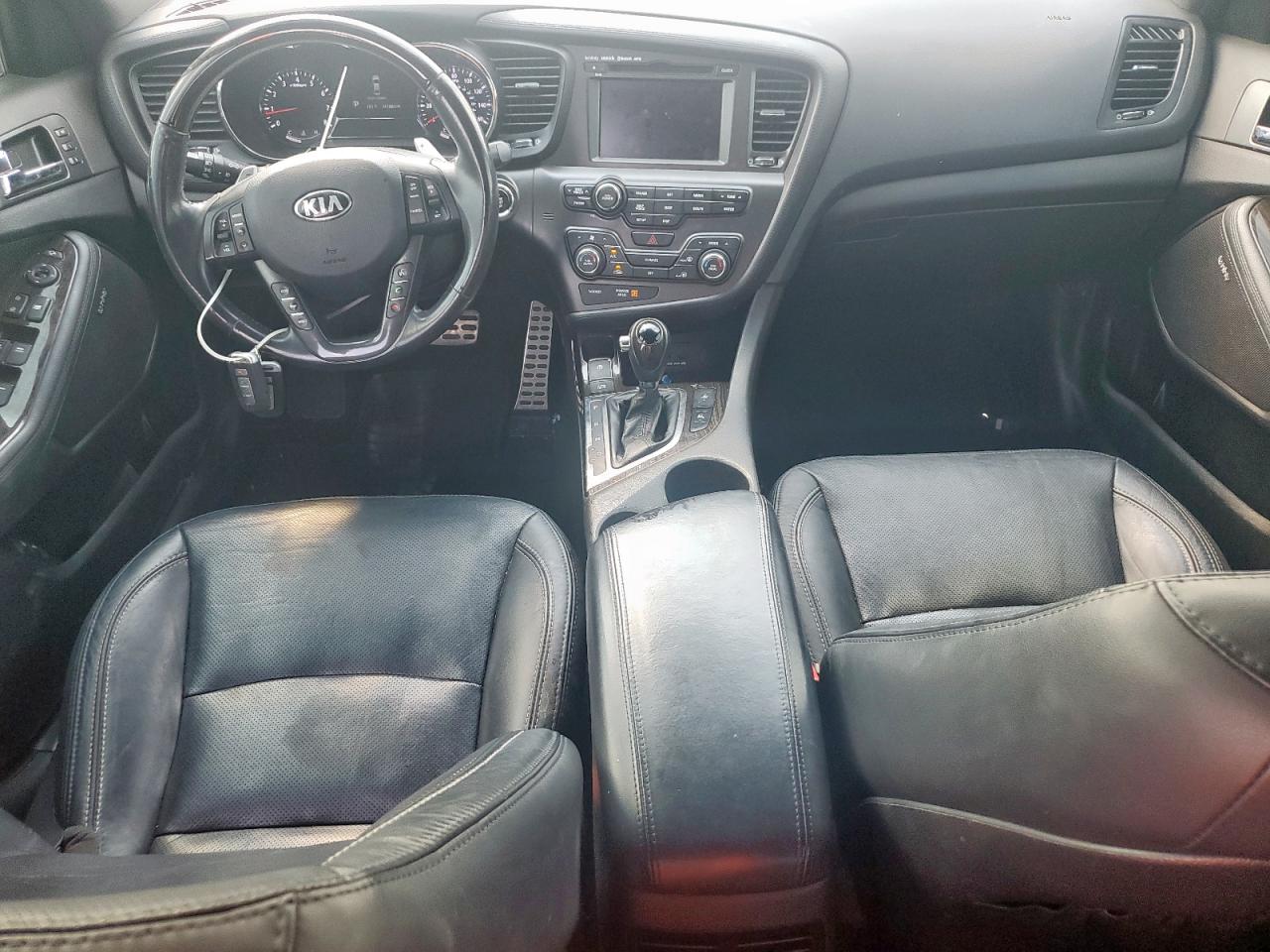 2013 Kia Optima Sx VIN: 5XXGR4A68DG198930 Lot: 72078055